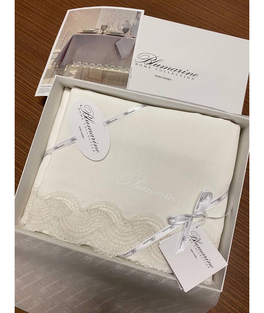 BLUMARINE Хлопковая скатерть, фото 6