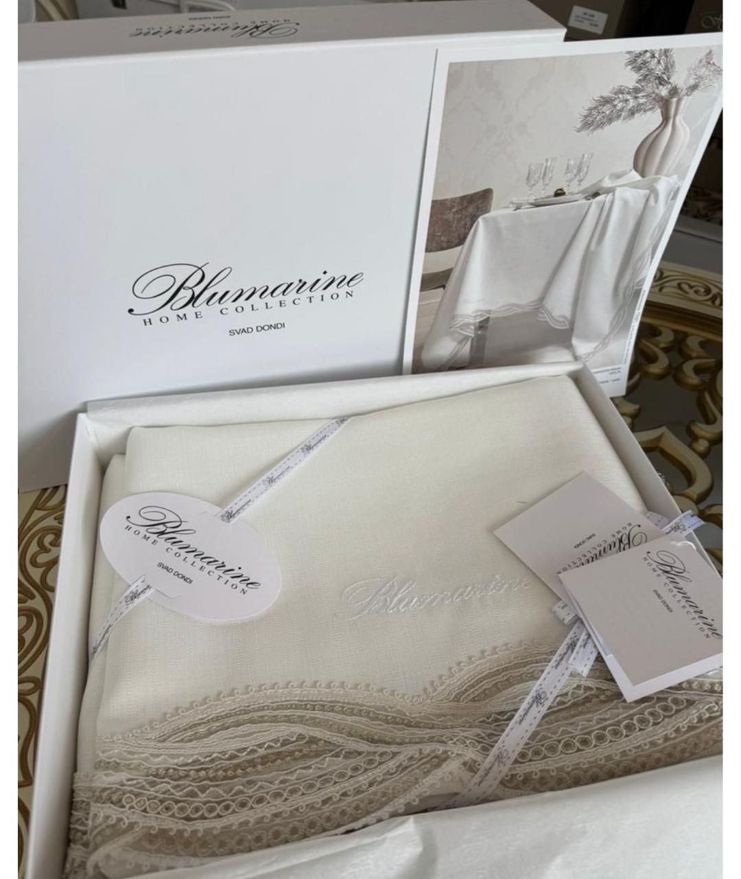 BLUMARINE Хлопковая скатерть, фото 4