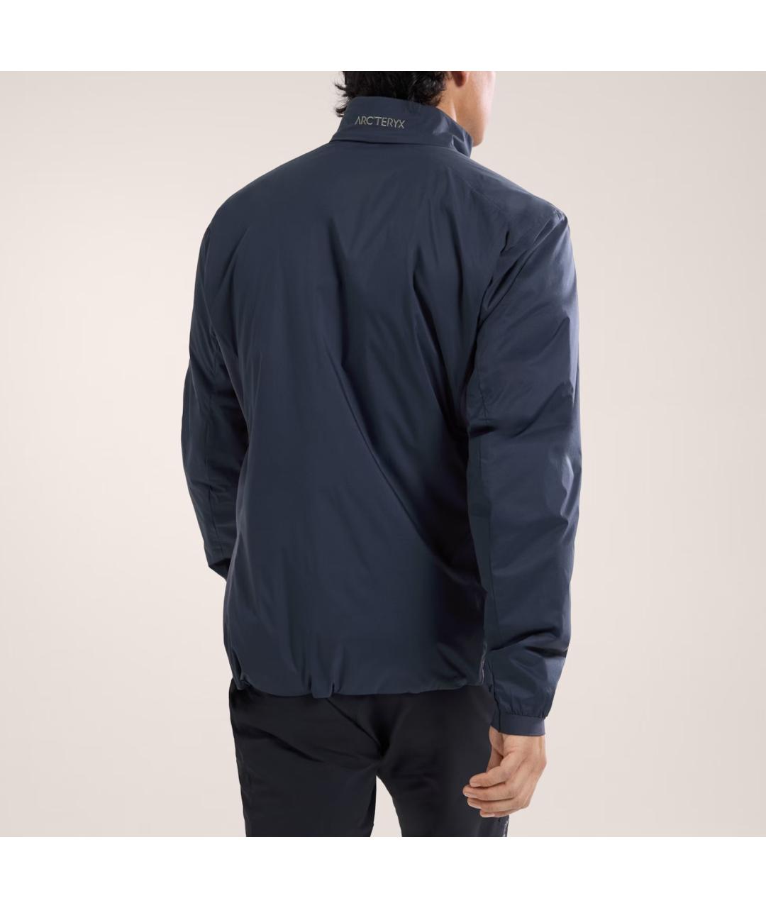 ARCTERYX Черная куртка, фото 4