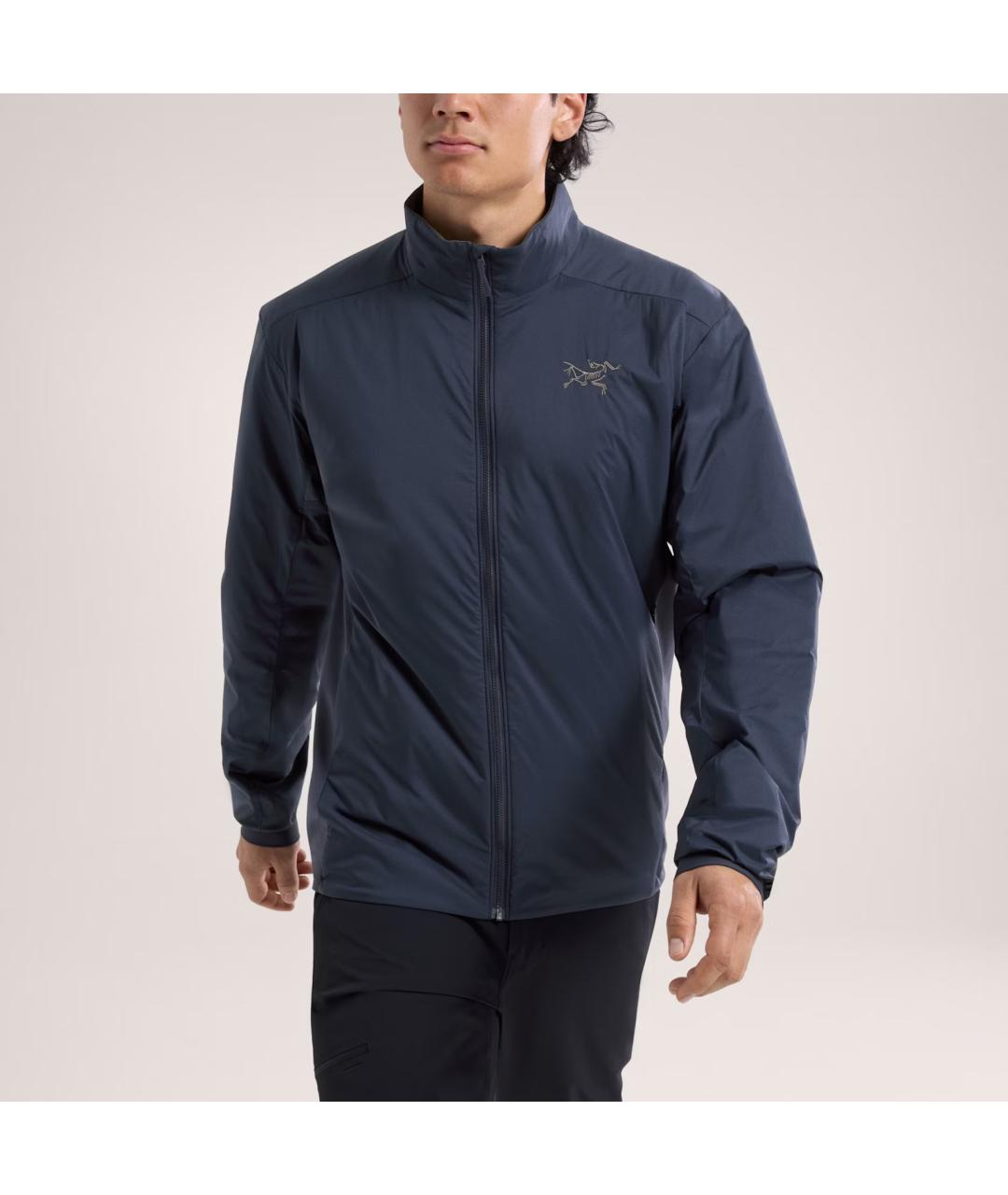 ARCTERYX Черная куртка, фото 3