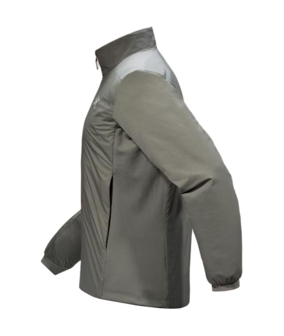 ARCTERYX Зеленая куртка, фото 2