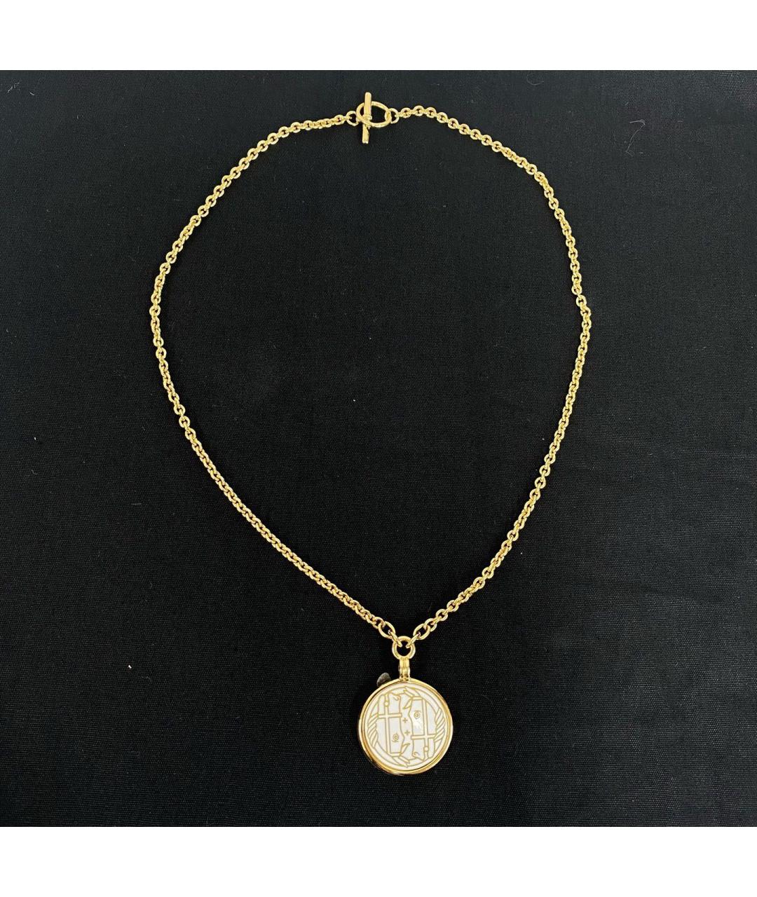 HERMES Колье, фото 7