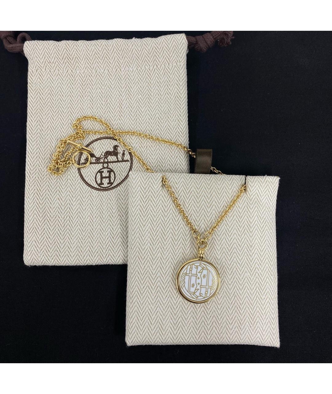 HERMES Колье, фото 2
