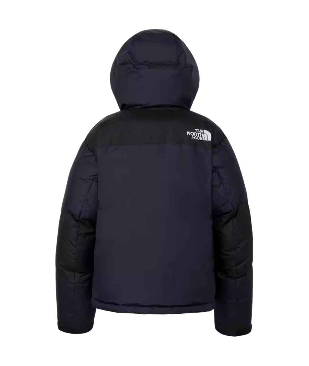 THE NORTH FACE Синий пуховик, фото 2