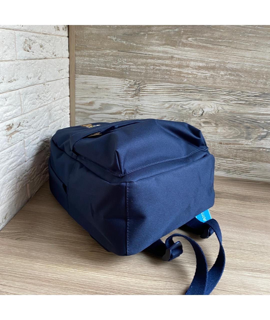 POLO RALPH LAUREN Синий рюкзак, фото 8