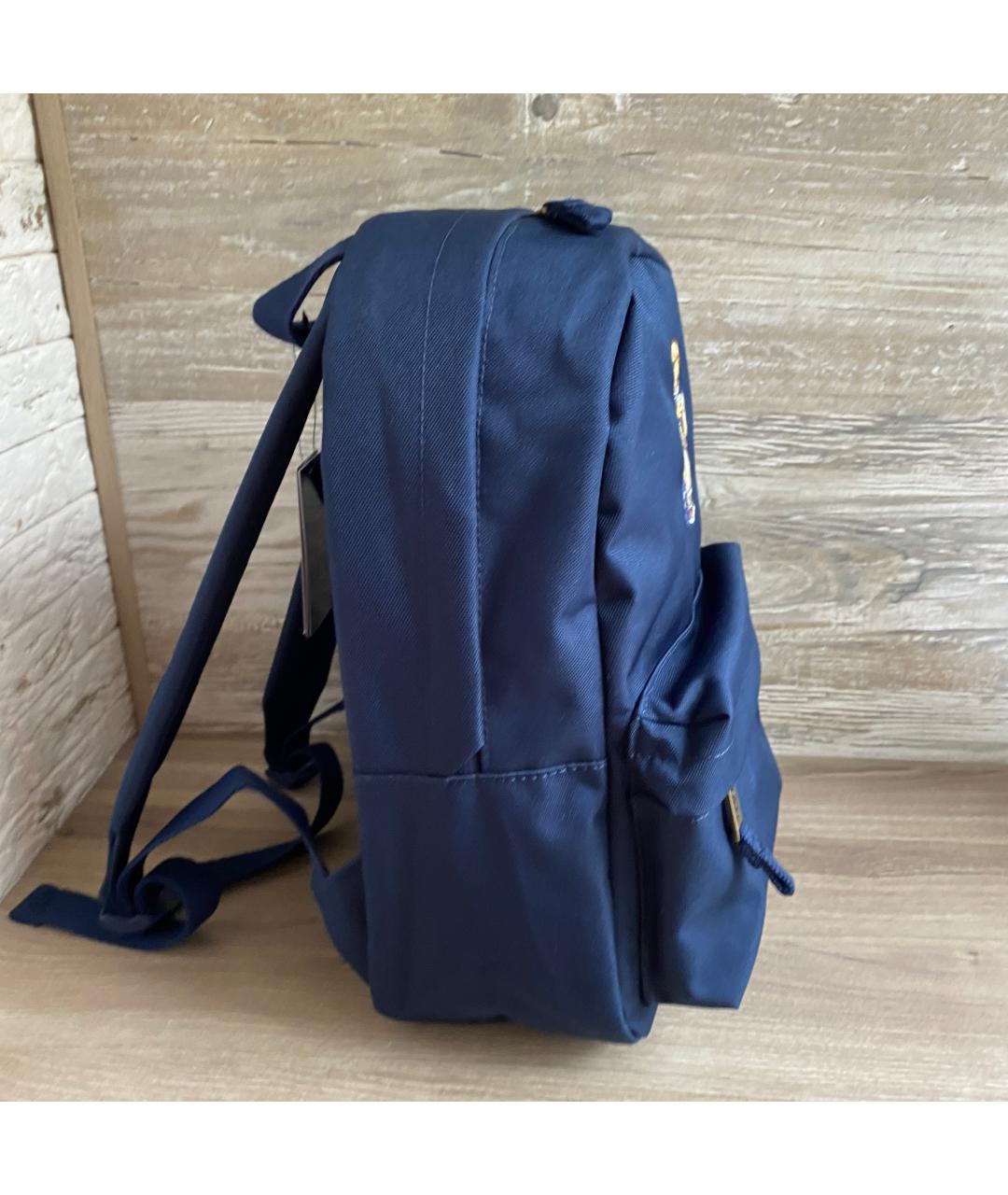 POLO RALPH LAUREN Синий рюкзак, фото 7