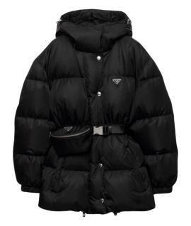 PRADA Пуховик