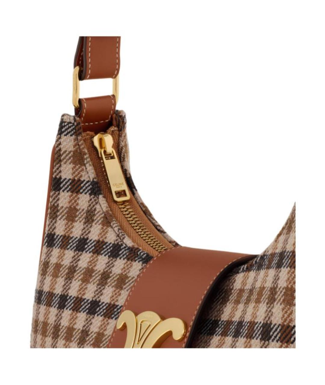 CELINE Мульти сумка через плечо, фото 4