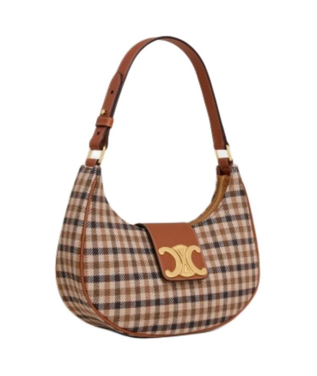 CELINE Мульти сумка через плечо, фото 2