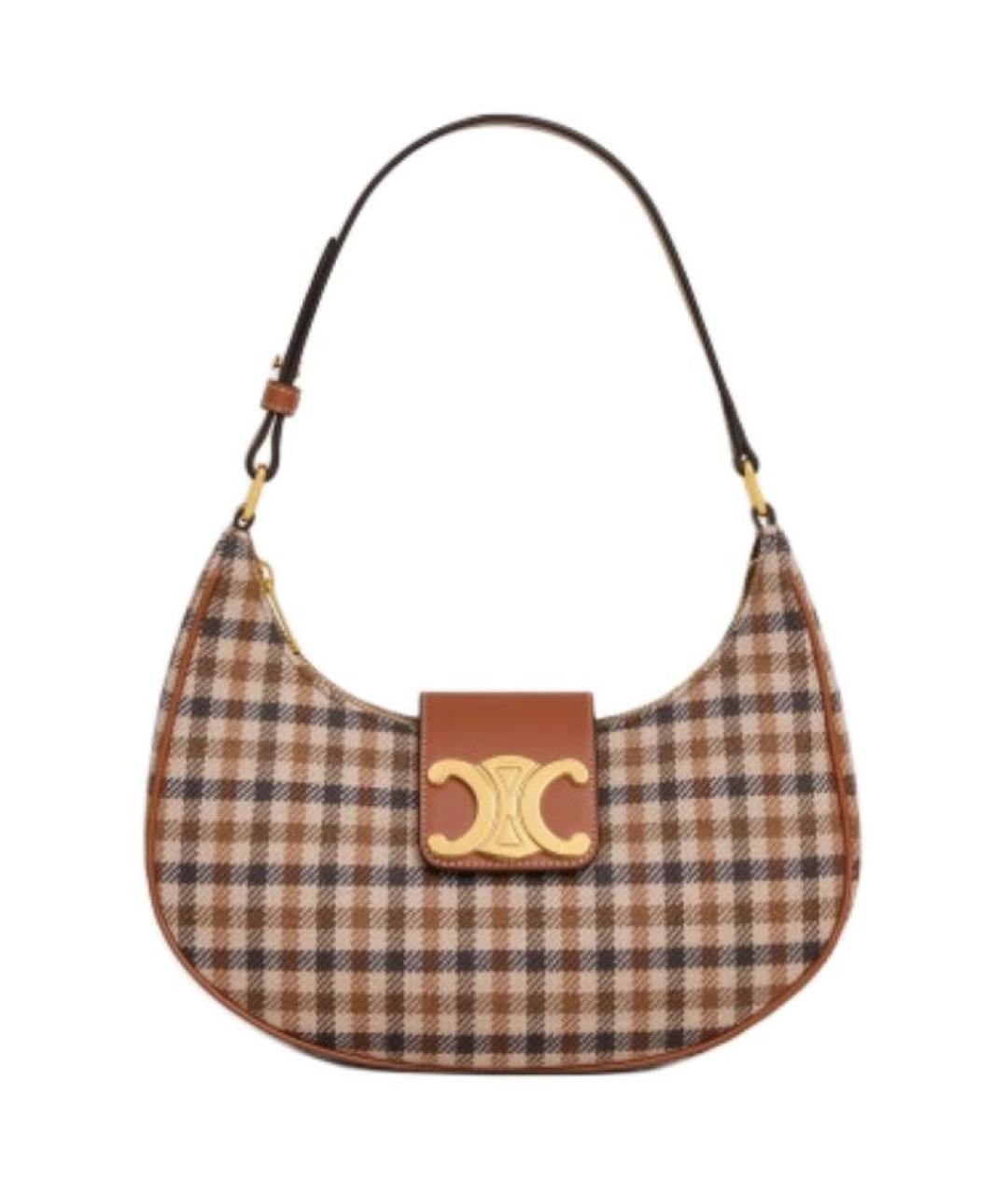 CELINE Мульти сумка через плечо, фото 1