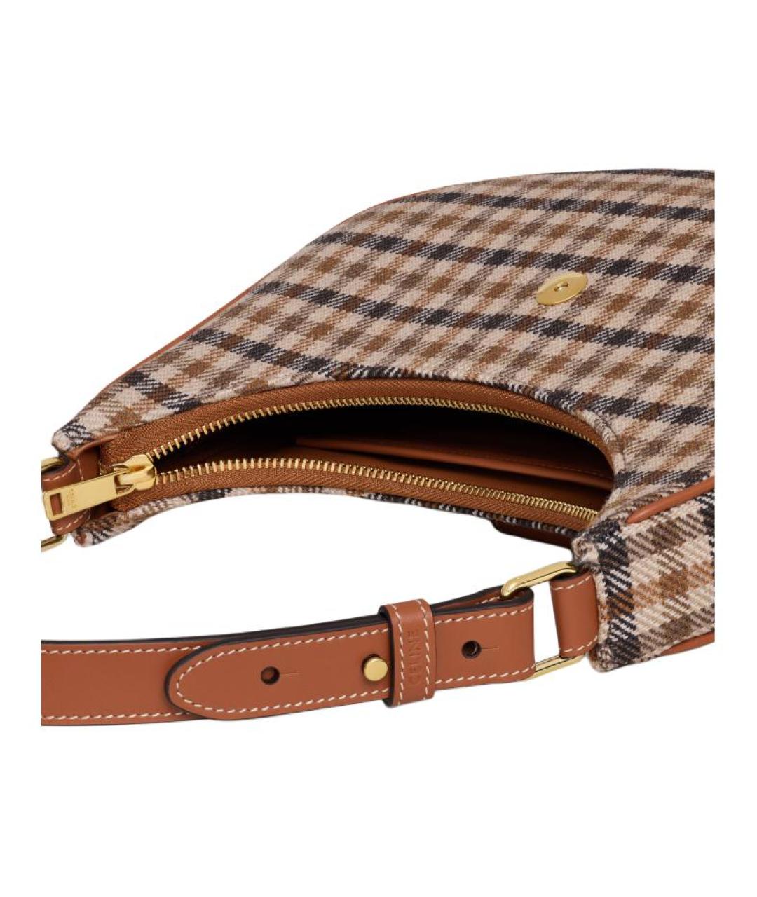 CELINE Мульти сумка через плечо, фото 5