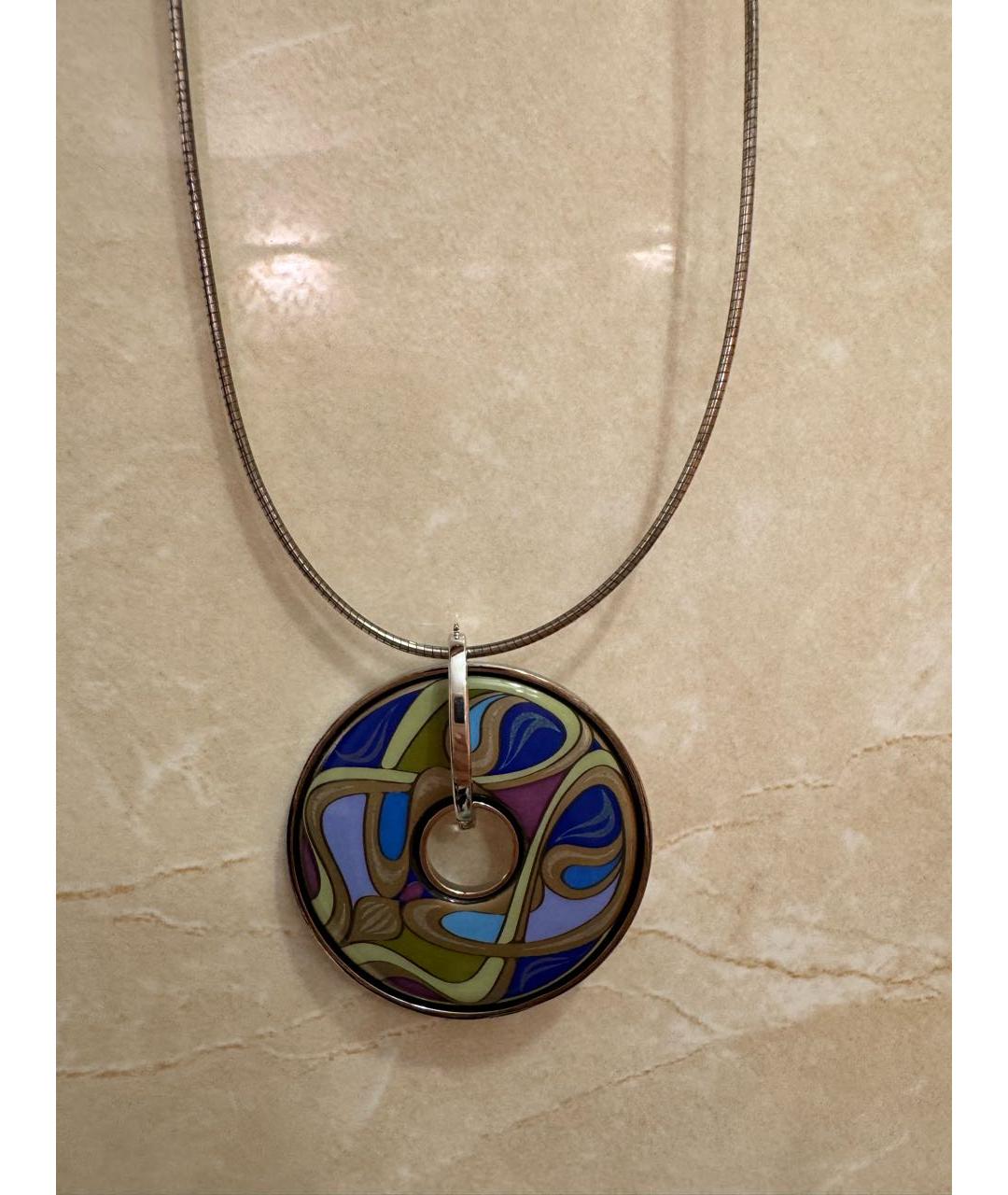 Frey Wille Серебряная металлическая подвеска, фото 4