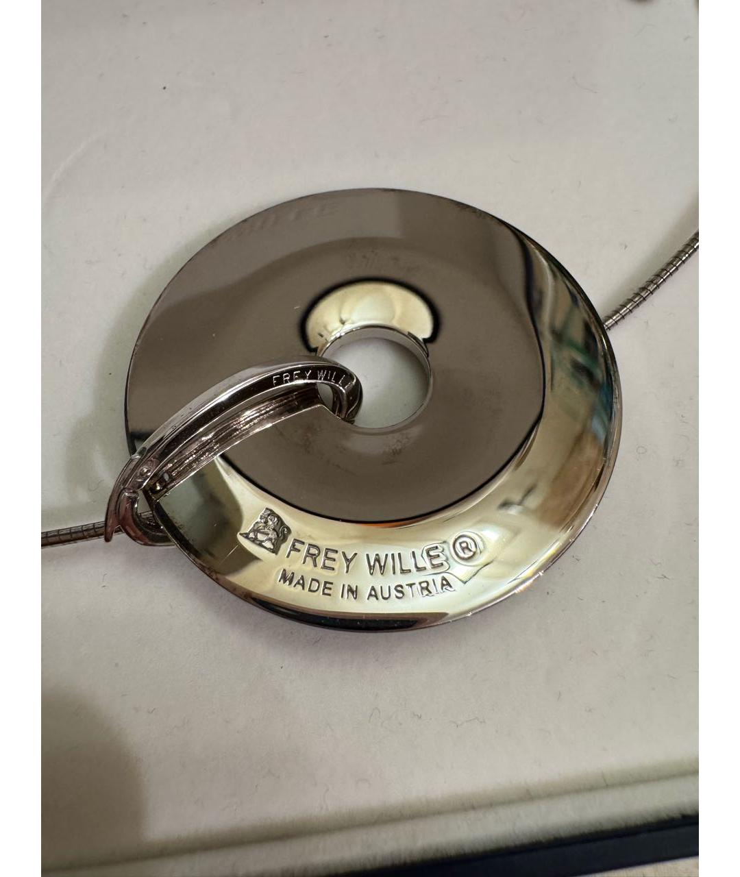 Frey Wille Серебряная металлическая подвеска, фото 2