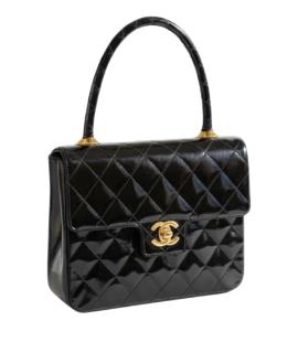 CHANEL Сумка с короткими ручками