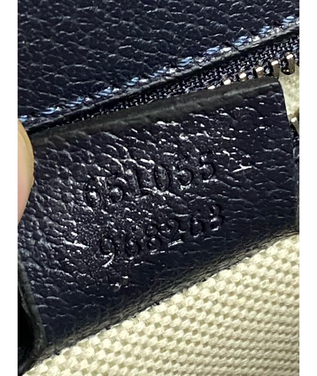 GUCCI Мульти кожаная сумка через плечо, фото 8