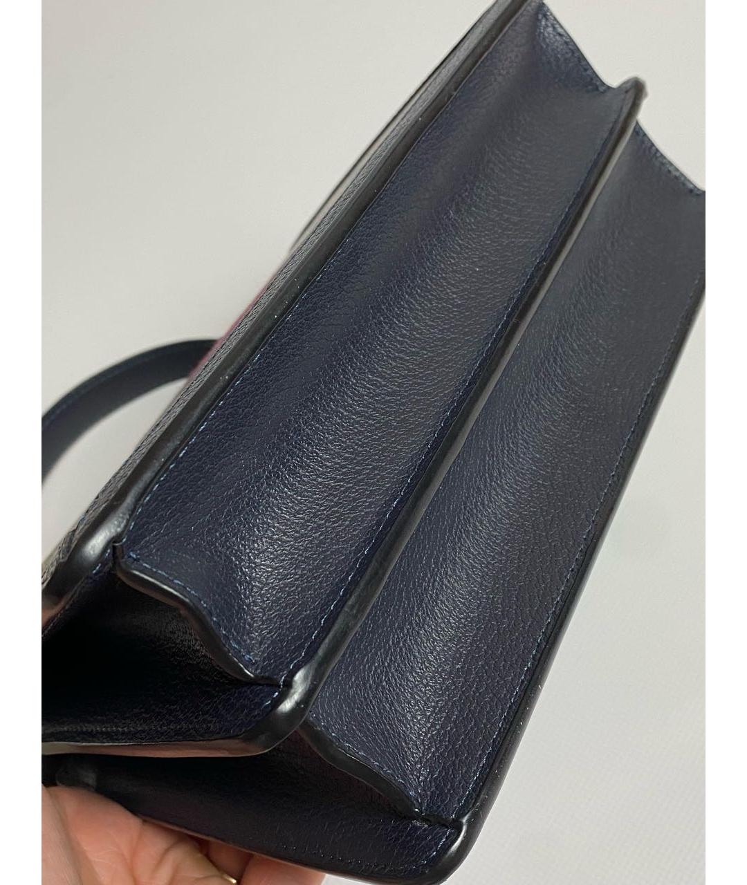 GUCCI Мульти кожаная сумка через плечо, фото 5