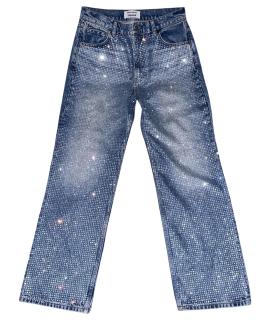 REFORMATION Прямые джинсы