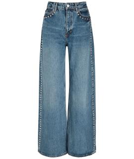 REFORMATION Прямые джинсы