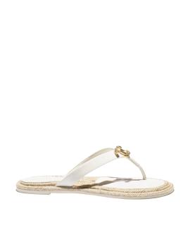 CHANEL Шлепанцы