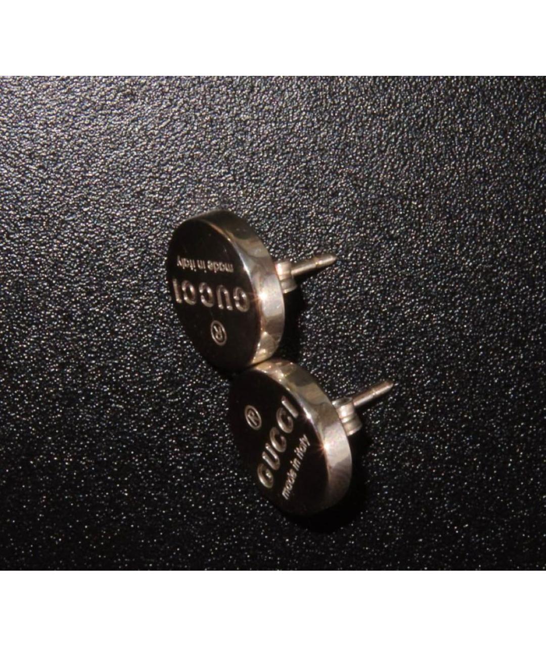GUCCI Серебряные серебряные серьги, фото 7