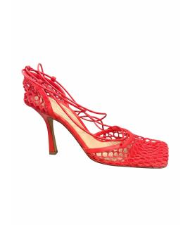 BOTTEGA VENETA Босоножки