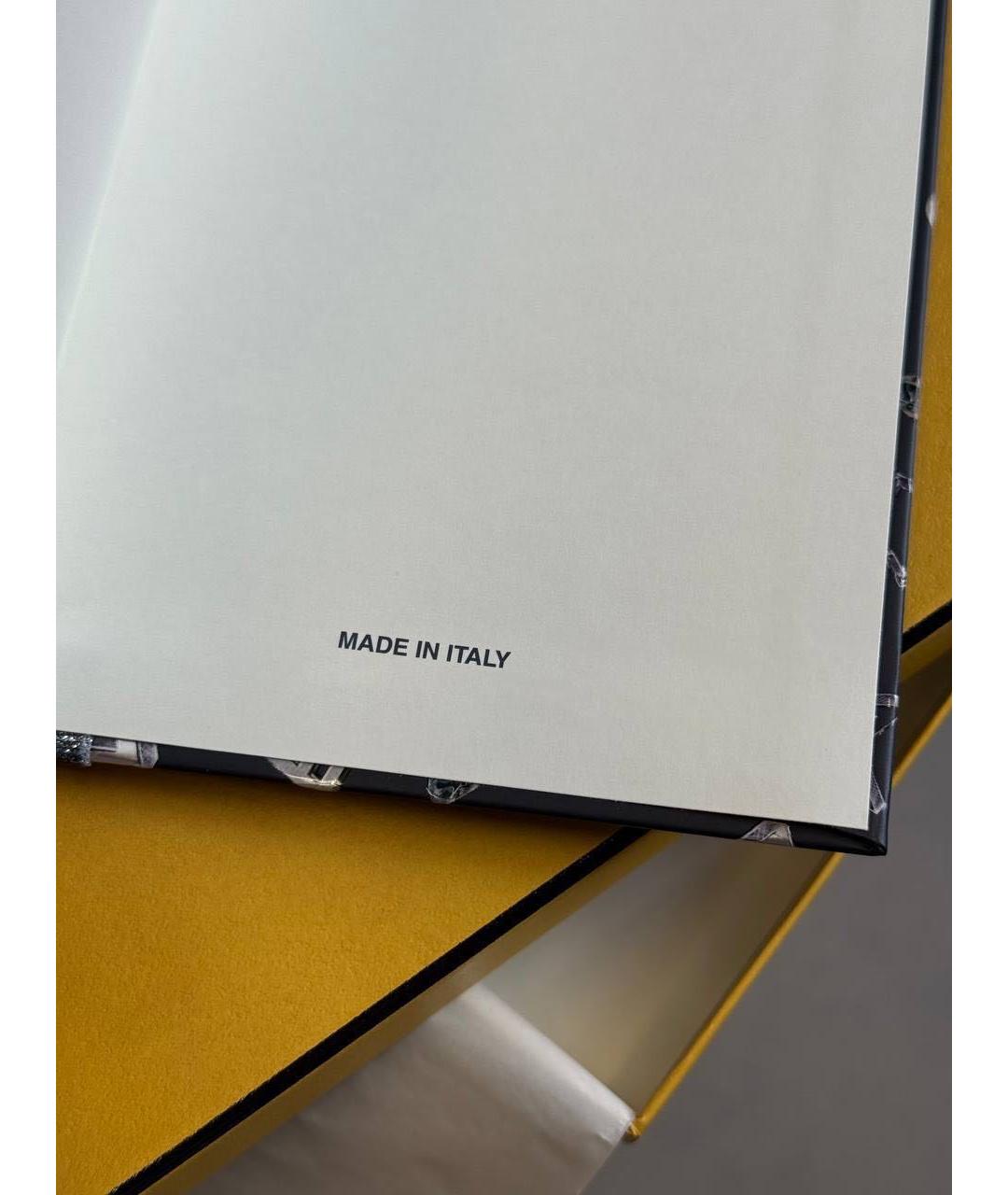 FENDI Книга, фото 4