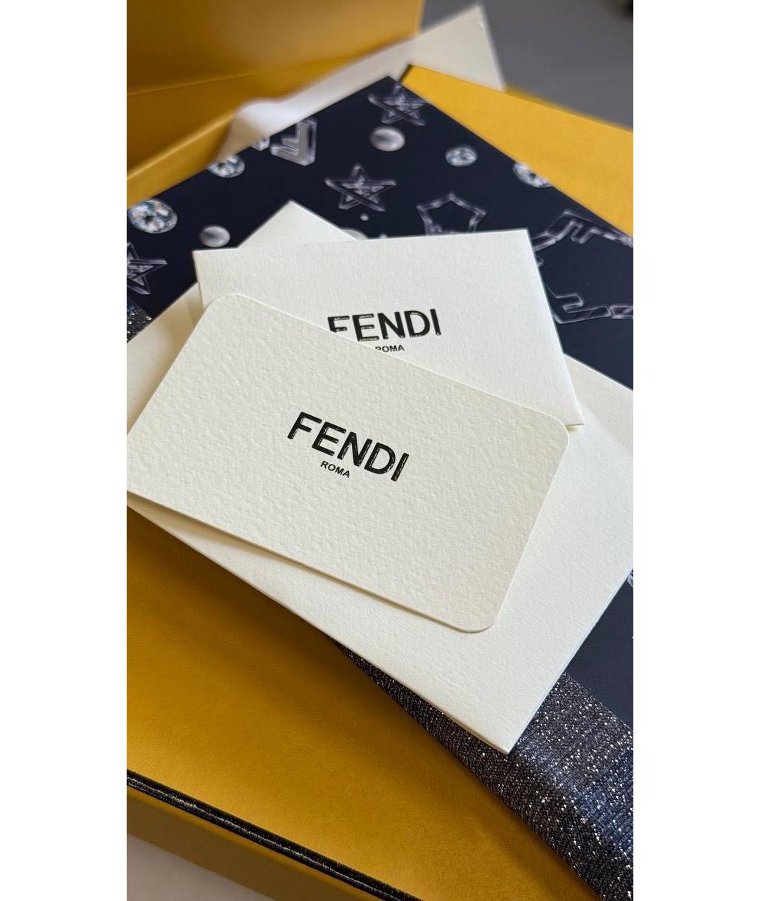 FENDI Книга, фото 5
