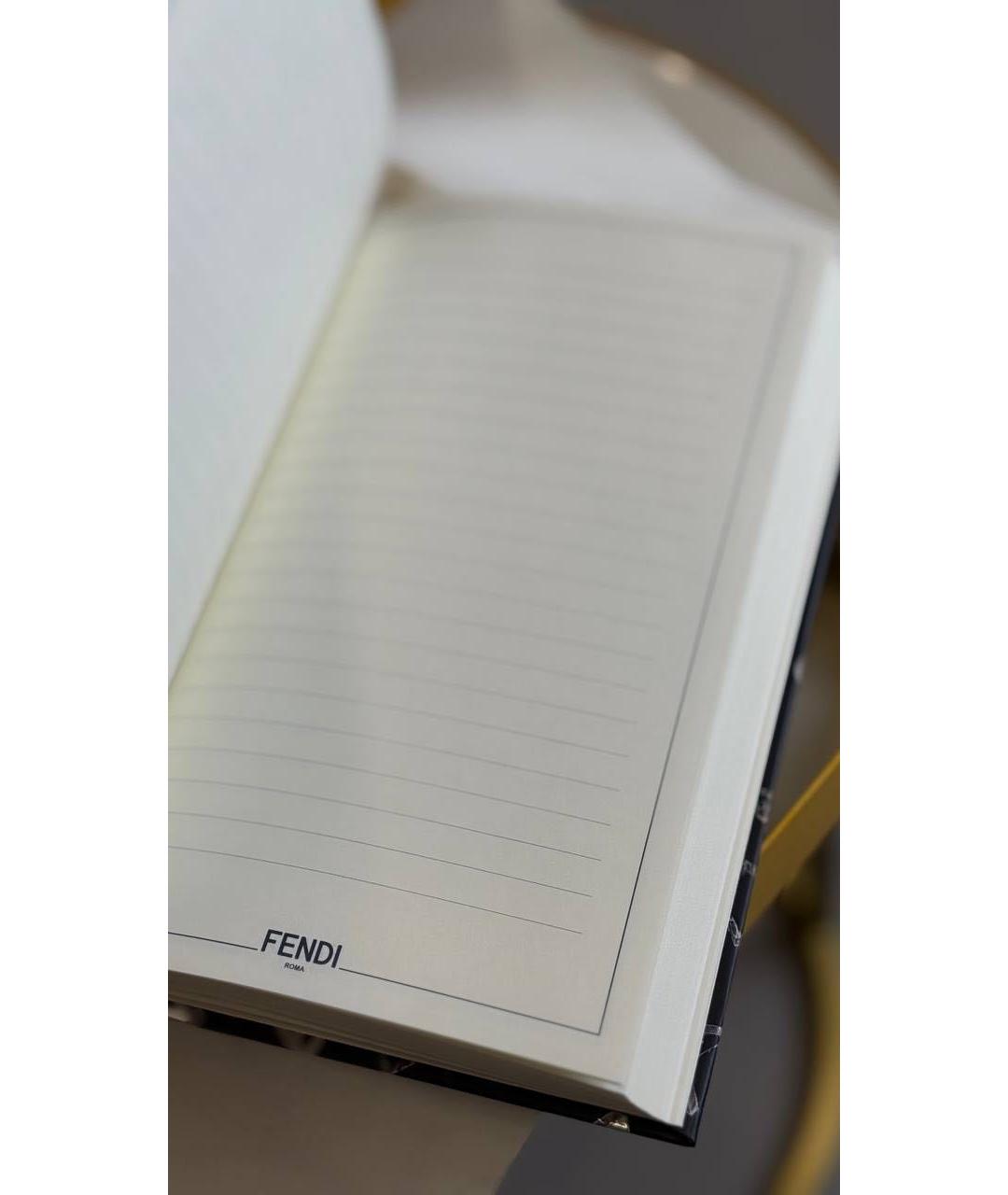 FENDI Книга, фото 6