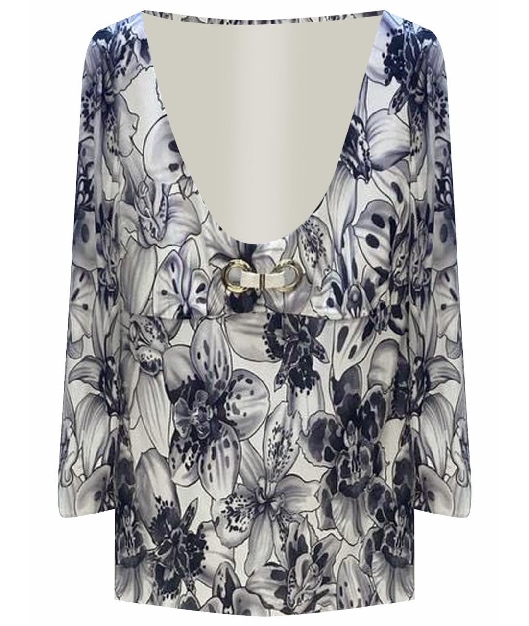 VERSACE Мульти блузы, фото 1