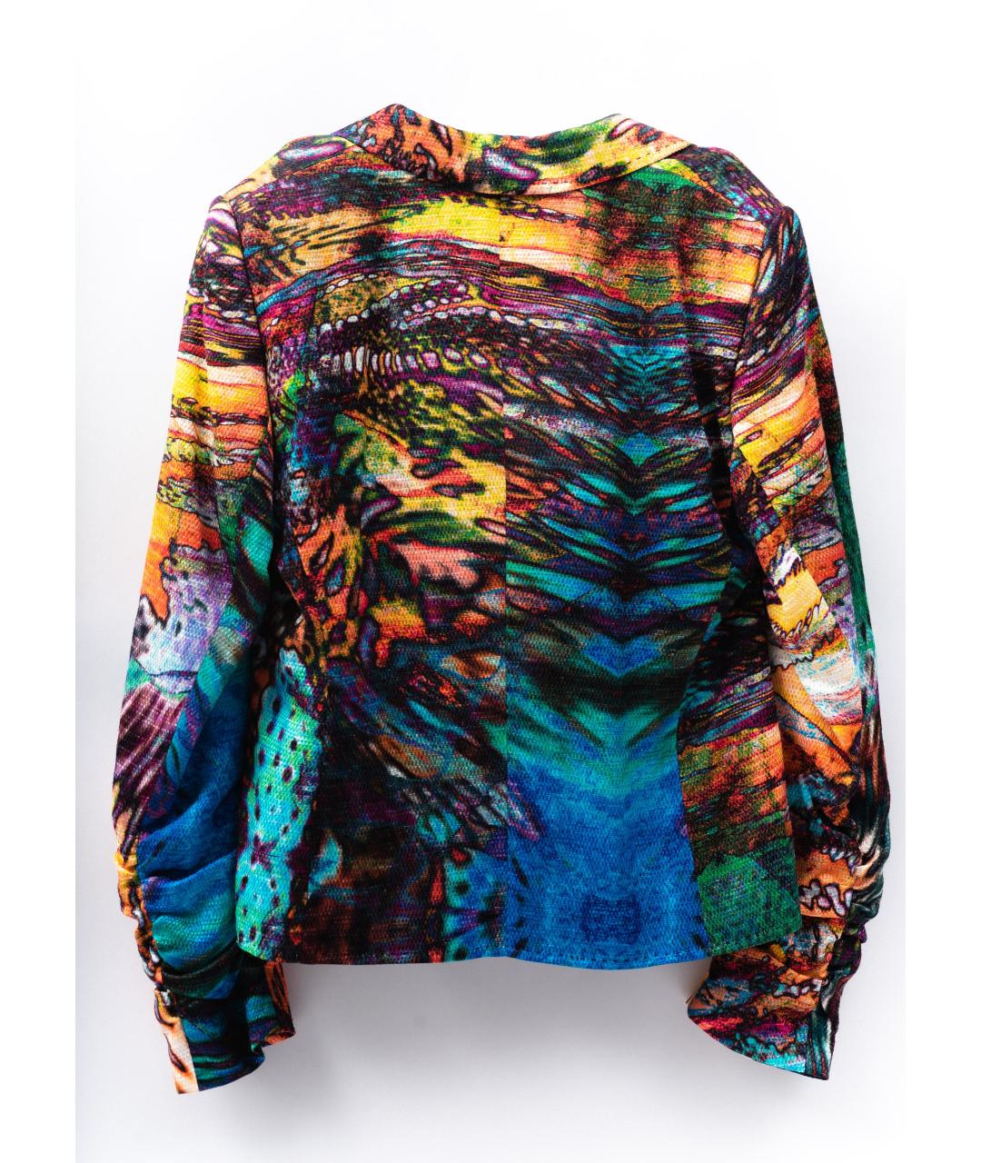 ESCADA Мульти вискозный жакет/пиджак, фото 2