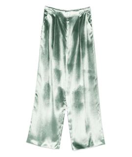 ALBERTA FERRETTI Брюки широкие