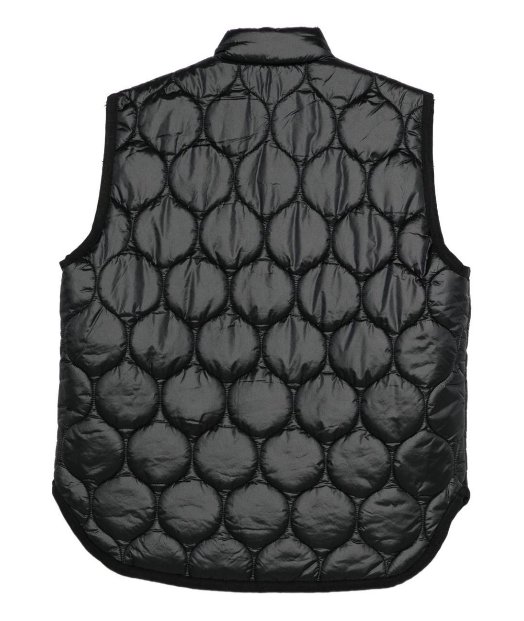 LIU JO Черный полиамидовый жилет, фото 2