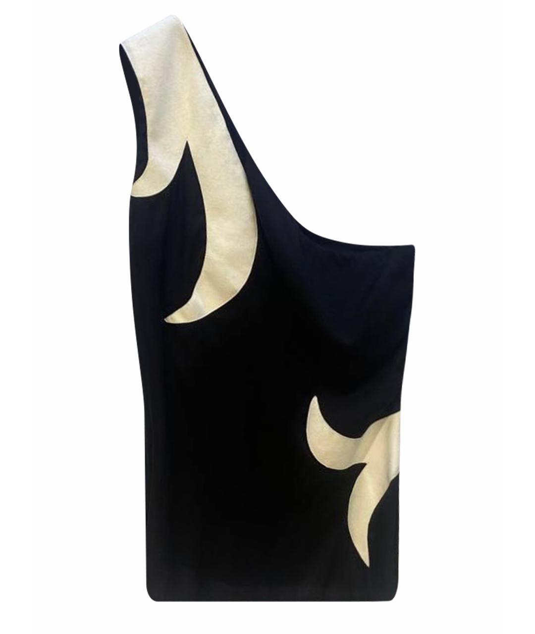 VERSACE Черная блузы, фото 1