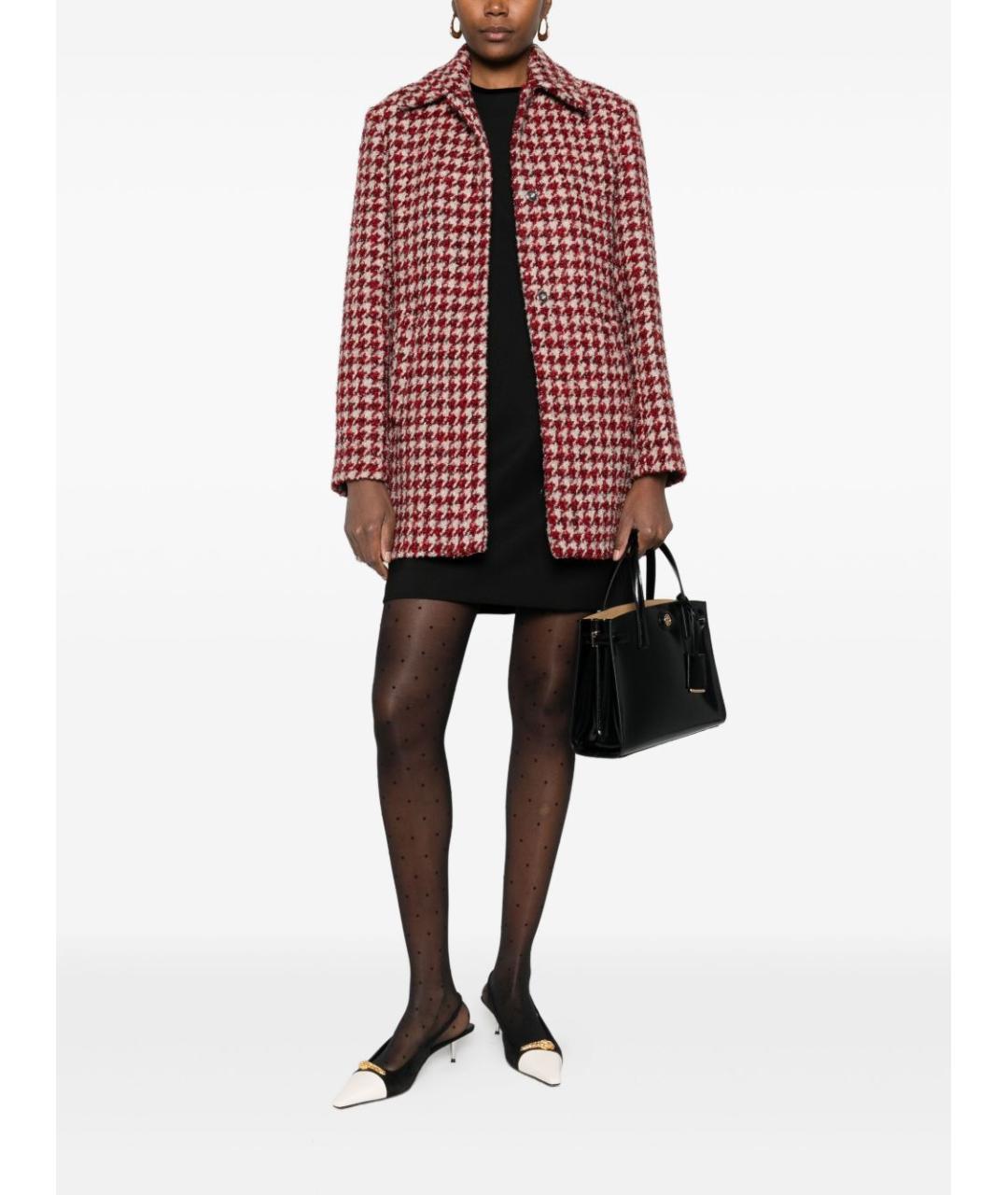 LIU JO Мульти полиэстеровое пальто, фото 4