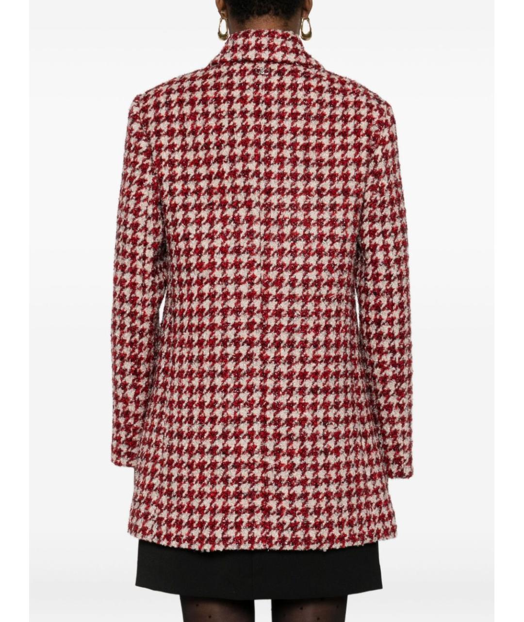 LIU JO Мульти полиэстеровое пальто, фото 5