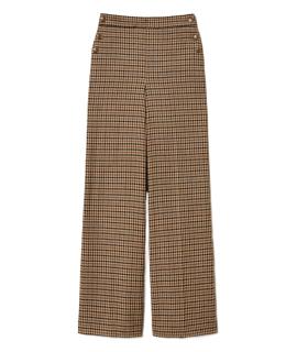 TWIN-SET Прямые брюки