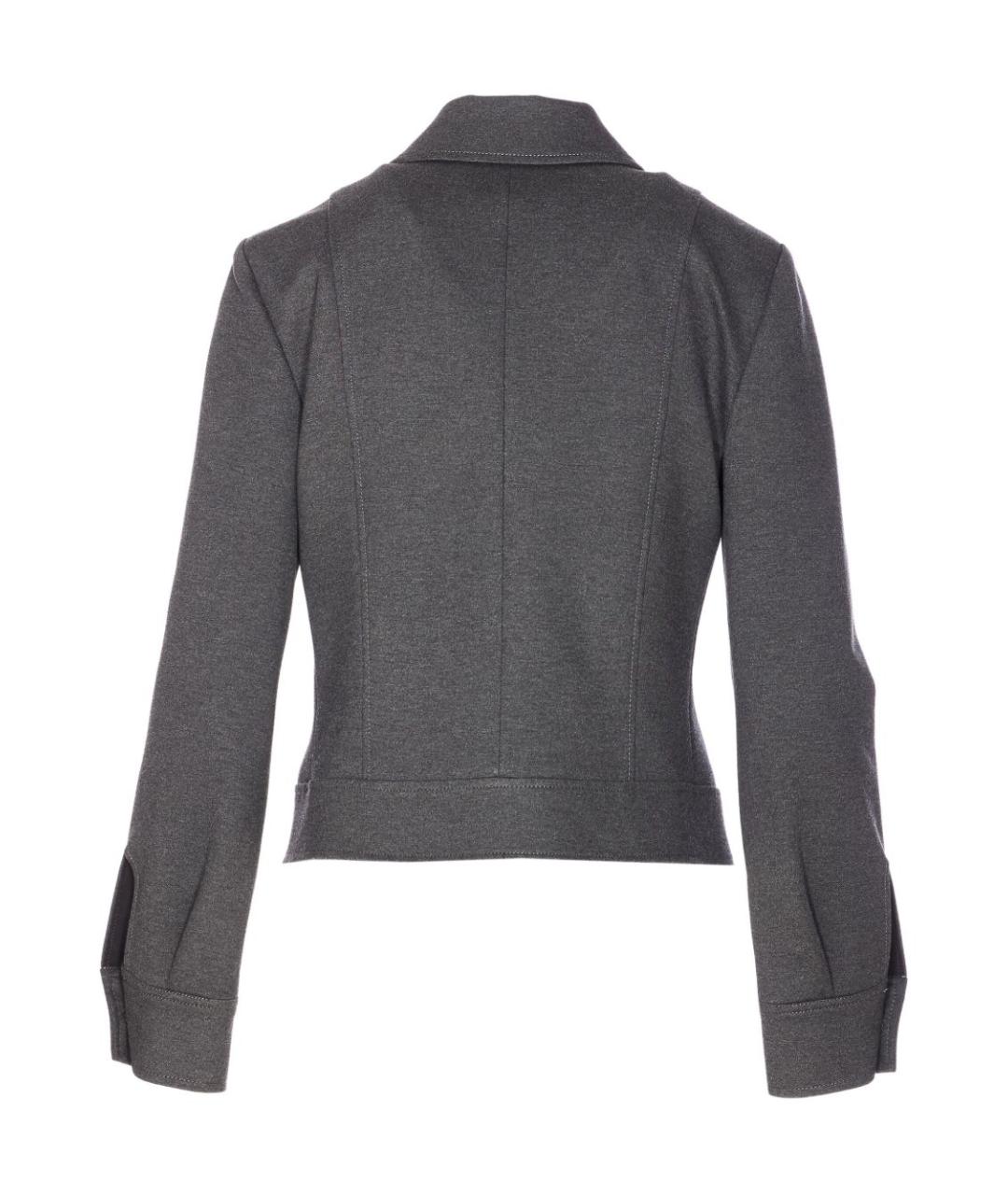 LIU JO Серая вискозная куртка, фото 2