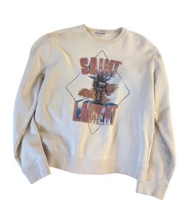 SAINT LAURENT Худи/толстовка