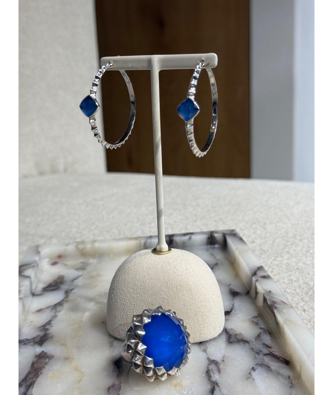 STEPHEN WEBSTER Серебрянный серебряный комплект, фото 3