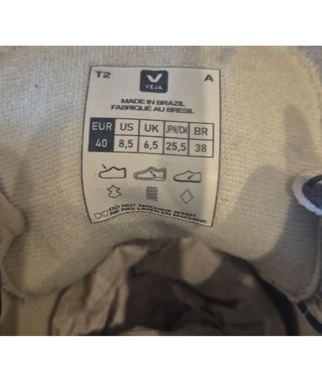 MARNI Мульти кожаные кроссовки, фото 6