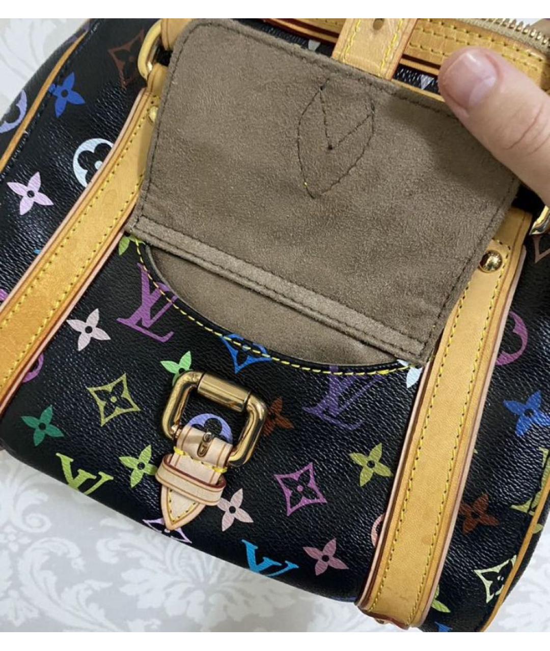 LOUIS VUITTON Мульти сумка с короткими ручками, фото 5