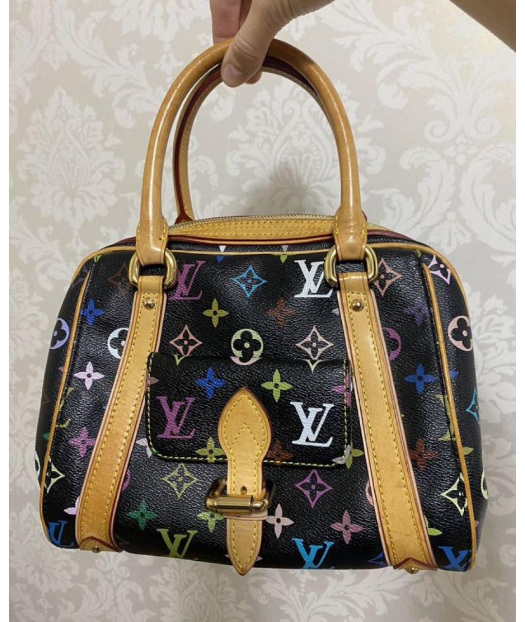LOUIS VUITTON Мульти сумка с короткими ручками, фото 9