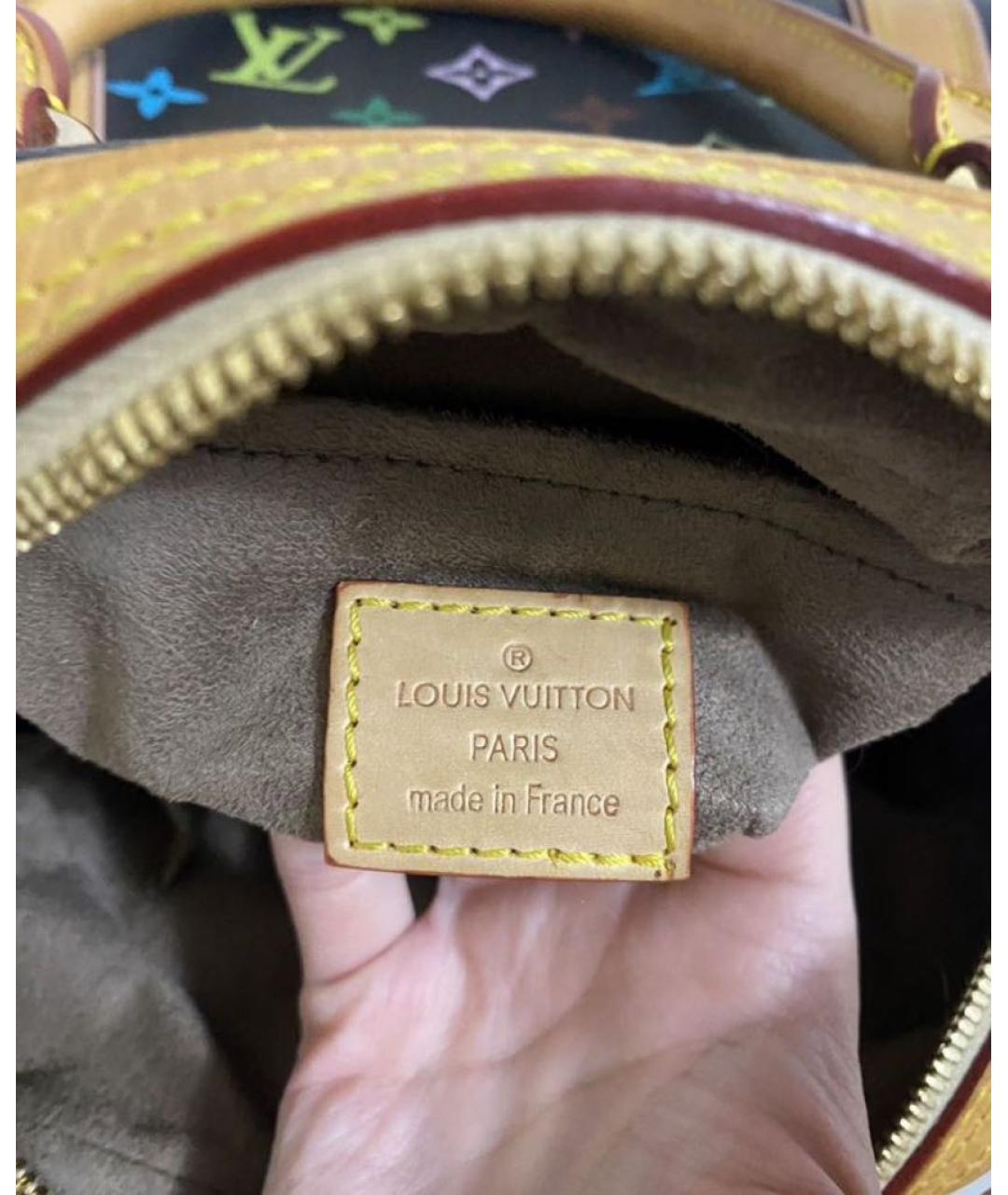 LOUIS VUITTON Мульти сумка с короткими ручками, фото 6