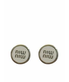 MIU MIU Клипсы