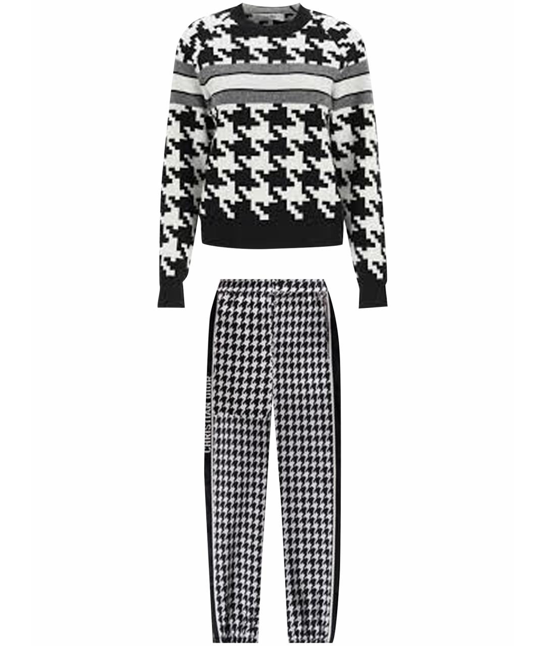 CHRISTIAN DIOR Мульти хлопковый спортивные костюмы, фото 1