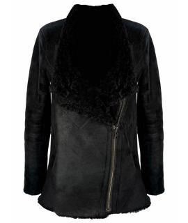 HELMUT LANG Дубленка