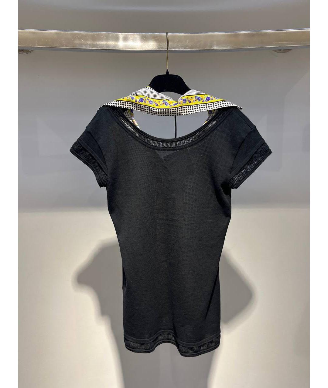 VERSACE Мульти футболка, фото 2