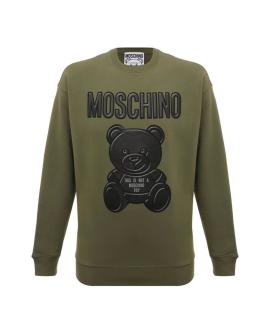 MOSCHINO Худи/толстовка