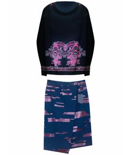 ESCADA Костюм с юбками