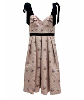 CAROLINA HERRERA Коктейльное платье